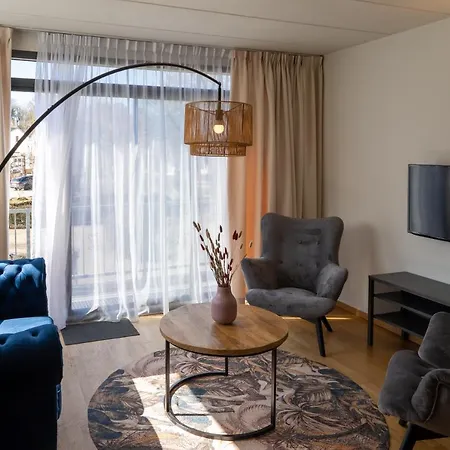 Hof - Hotel&apartments 3*