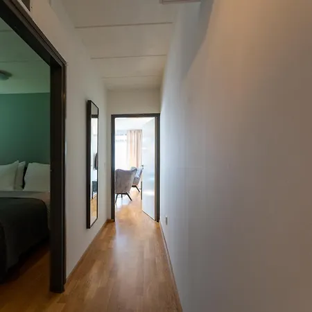 Hof - Hotel&apartments Hotel 3*