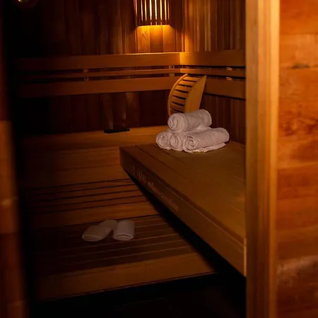 Szálloda Hof - & 3*