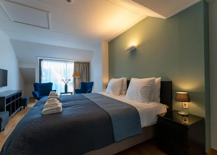 Hotel Hof - & Slenaken