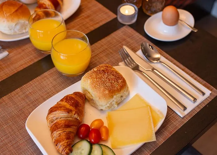 ホテル Hof - & スレナーケン