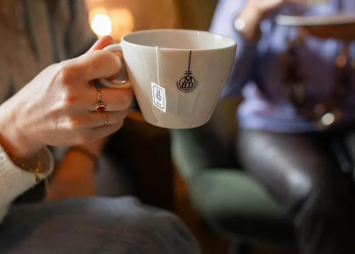 ホテル Hof - & スレナーケン