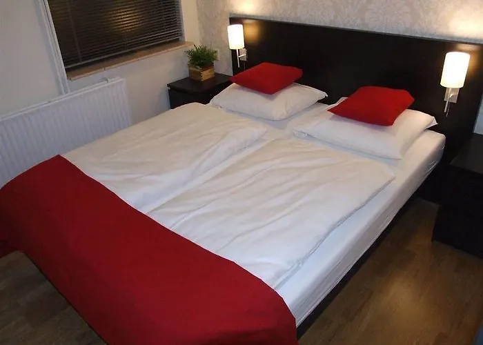 Hof - Hotel&apartments 3*